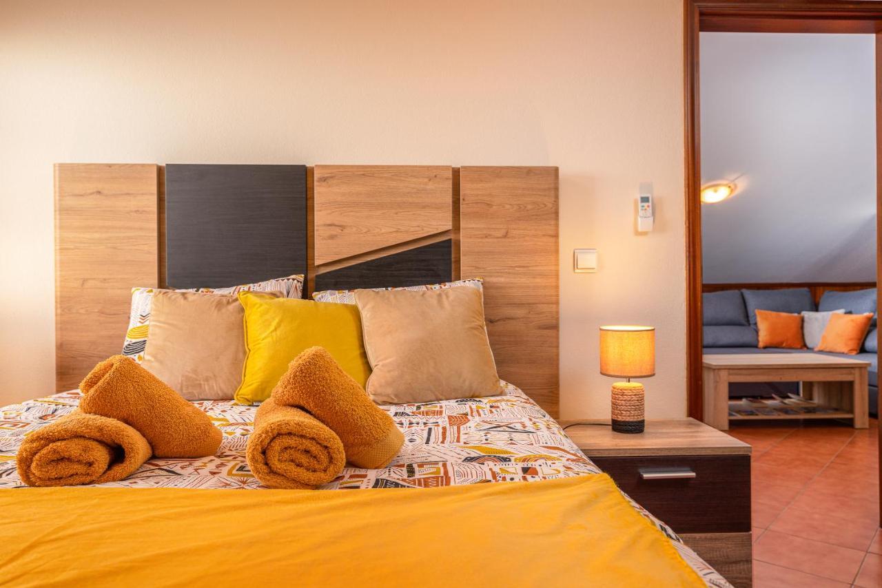 Casa Por Do Sol Apartment Calheta  Exterior photo