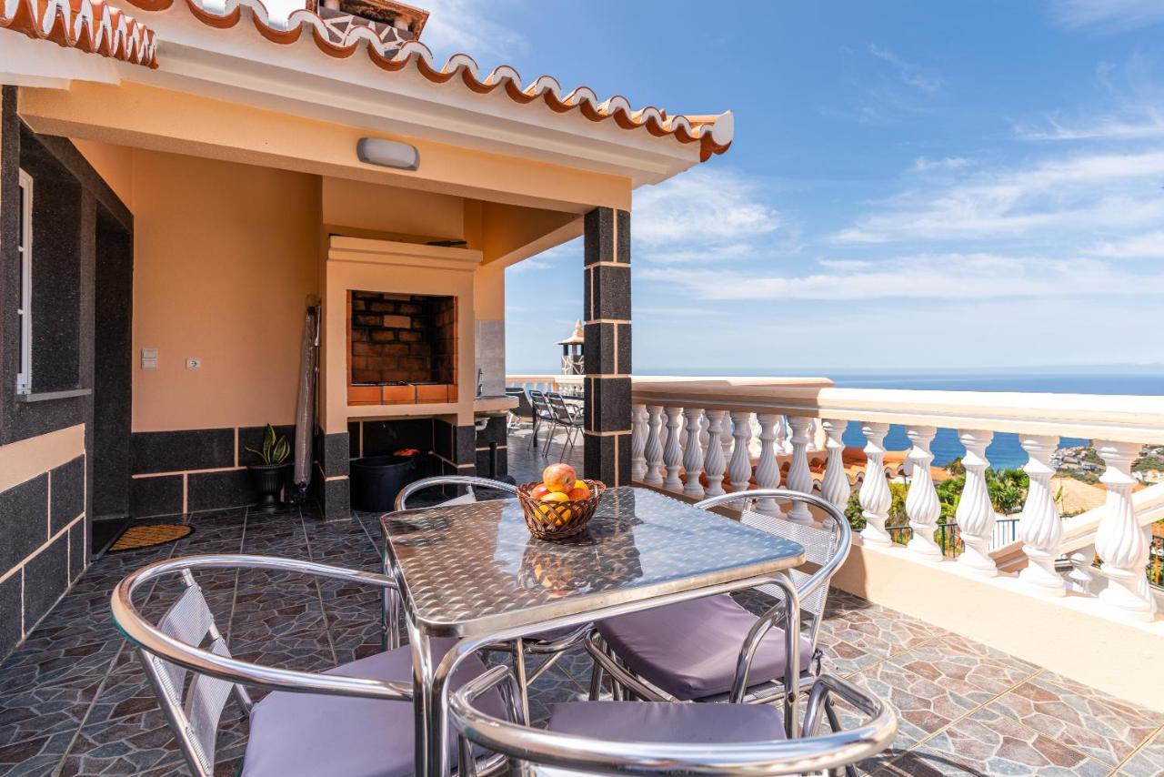 Casa Por Do Sol Apartment Calheta  Exterior photo