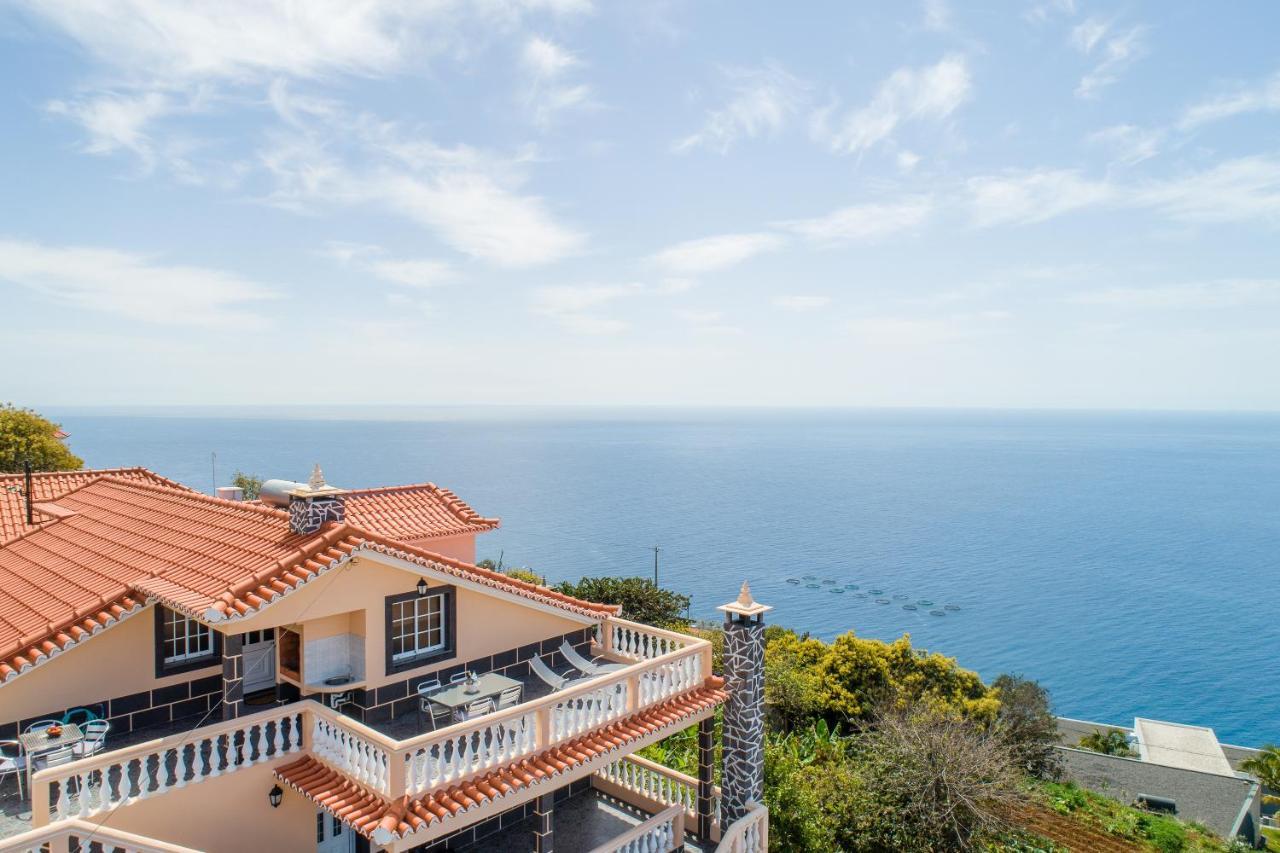 Casa Por Do Sol Apartment Calheta  Exterior photo